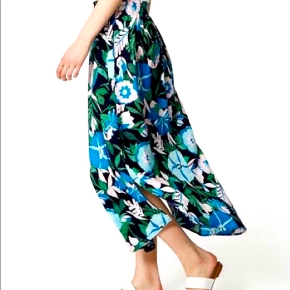 Loft maxi skirt